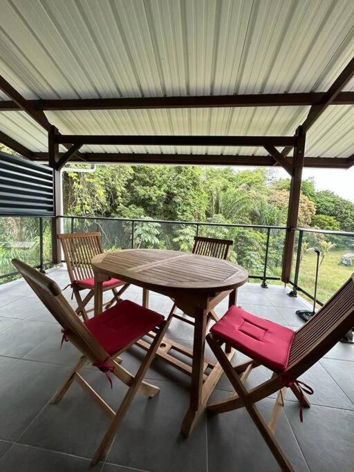Cocon Calme Et Reposant Apartment Camp de Remire Exterior photo